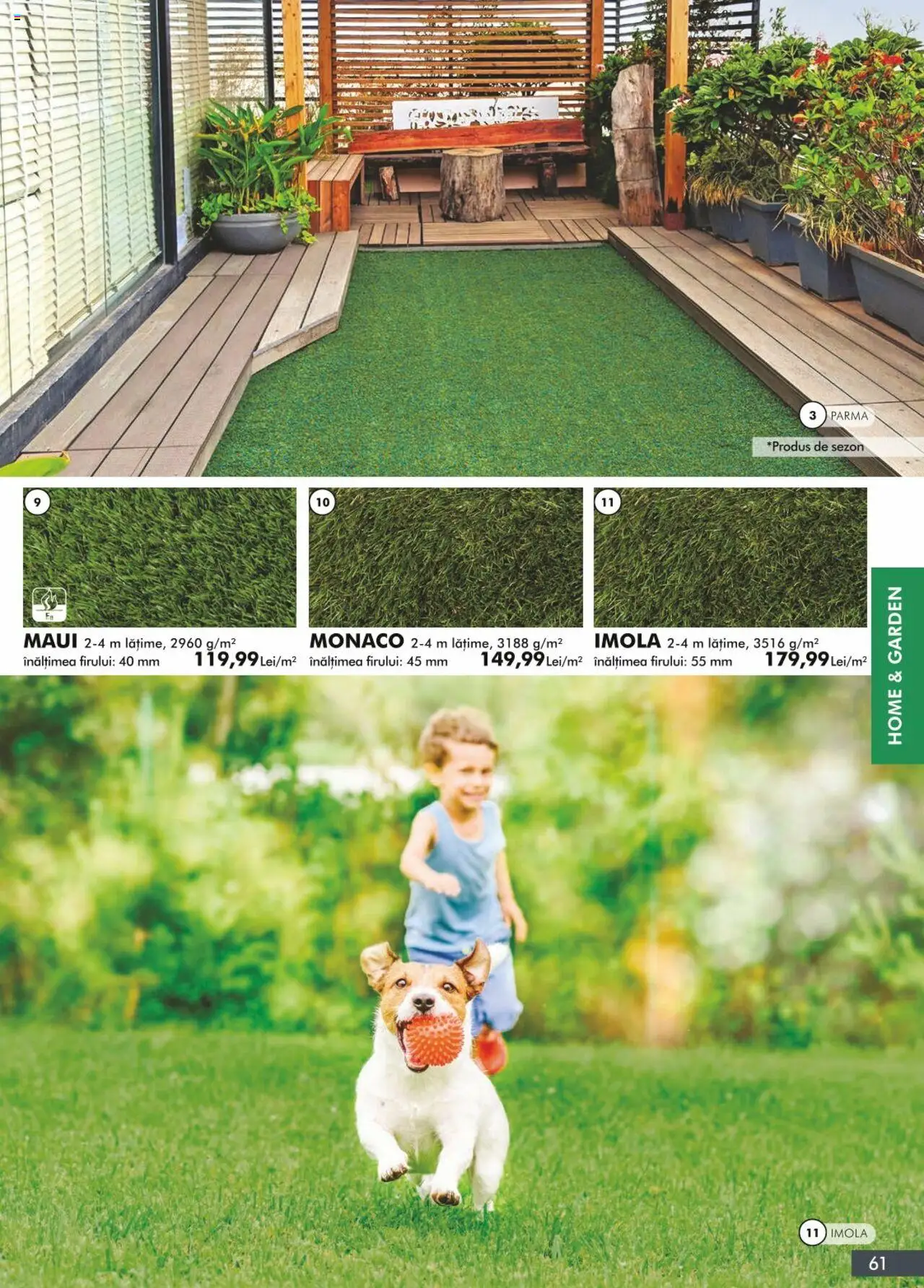 Noul catalog Diego – valabil de la 01.04.2024 | Pagină: 61