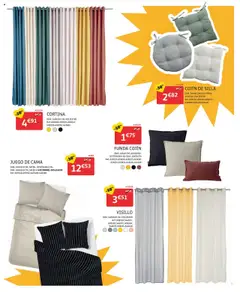 GiFi folleto │ válido desde el 02.09.2025 | Página: 7 | Productos: Cortina, Funda, Cojín, Silla