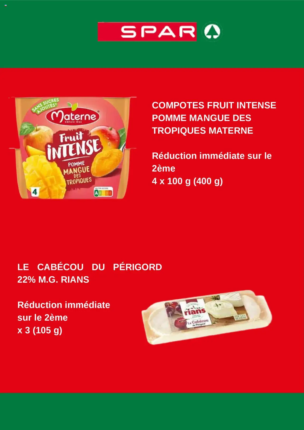  | Page: 4 | Produits: Mangue, Pomme