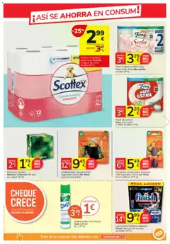 Vista previa Consum folleto válido desde el 23.10.2025 | Página: 13