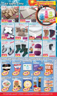 Náhled letáku Norma leták od 09.02.2026 | Strana: 3