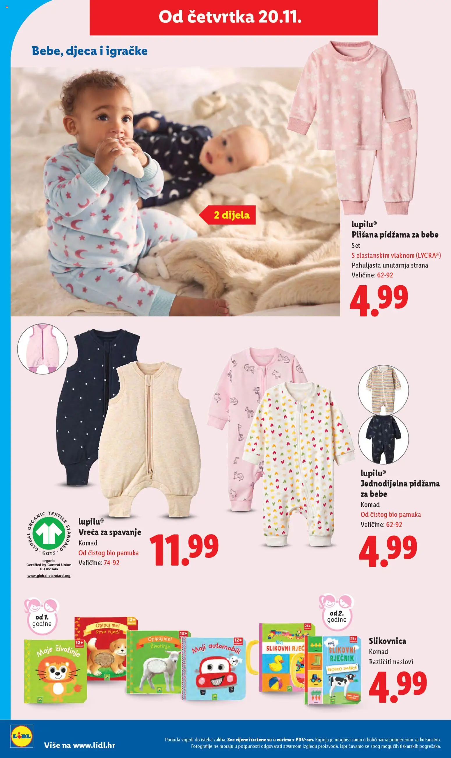 Lidl katalog | vrijedi od 20.11.2025 | Stranica: 26