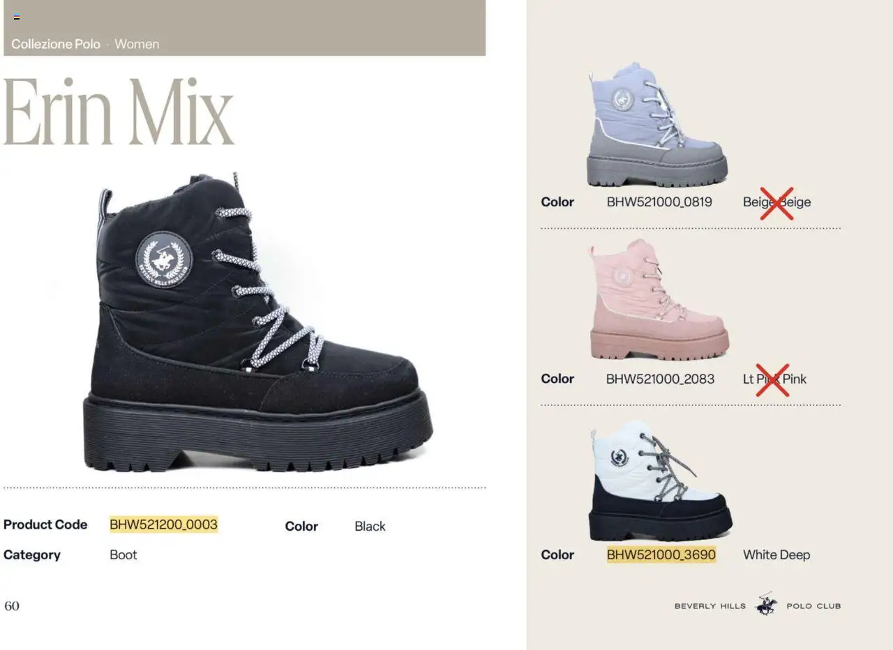 IFA Europe - Kids collection – σε ισχύ από 01.10.2025 | Σελίδα: 18