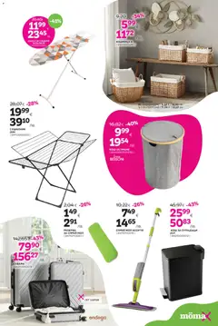 Преглед на Mömax брошура - Офертите са валидни от 20.04.2026 | Страница: 21