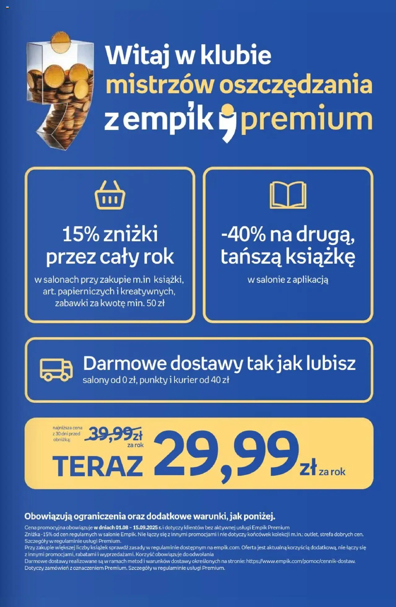 Empik promocje od 13.08.2025 | Strona: 51
