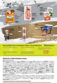 CBA Príma Borkatalógus - amely érvényes a következő dátumtól: 11.11.2025 | Oldal: 16