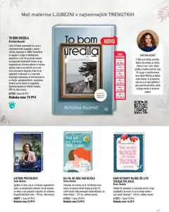 Svet knjige katalog akcije – veljaven od 01.01.2026 | Stran: 33 | Izdelki: Knjiga