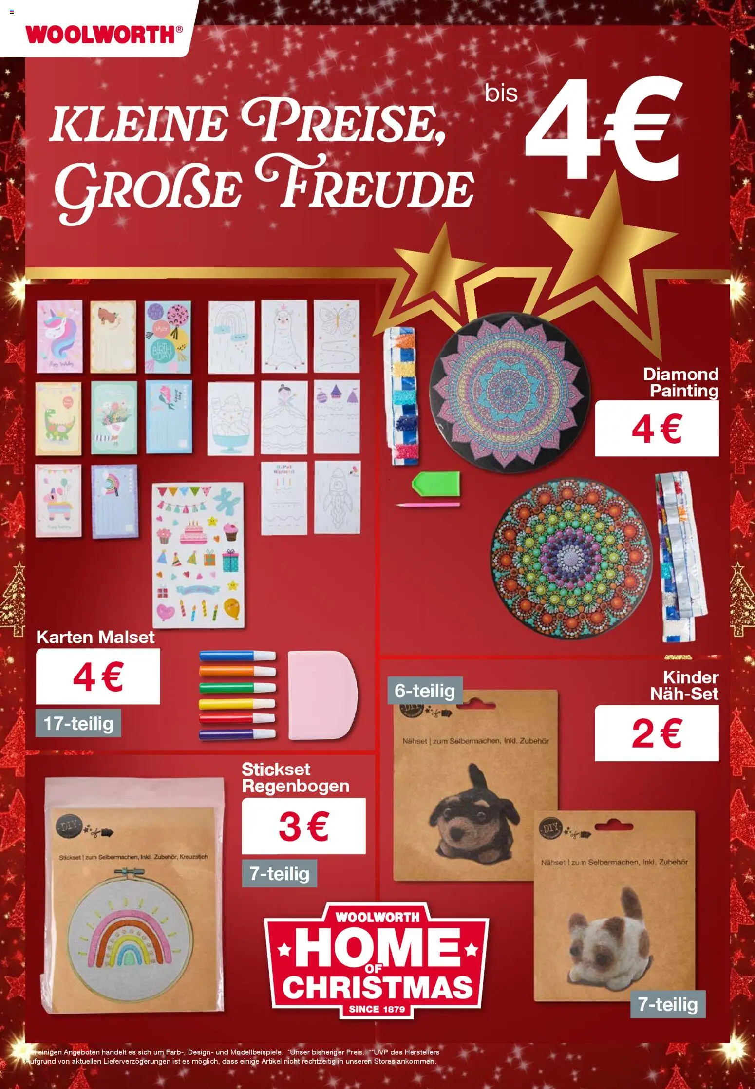 Woolworth Prospekt 	 – gültig ab 12.12.2025 | Seite: 21