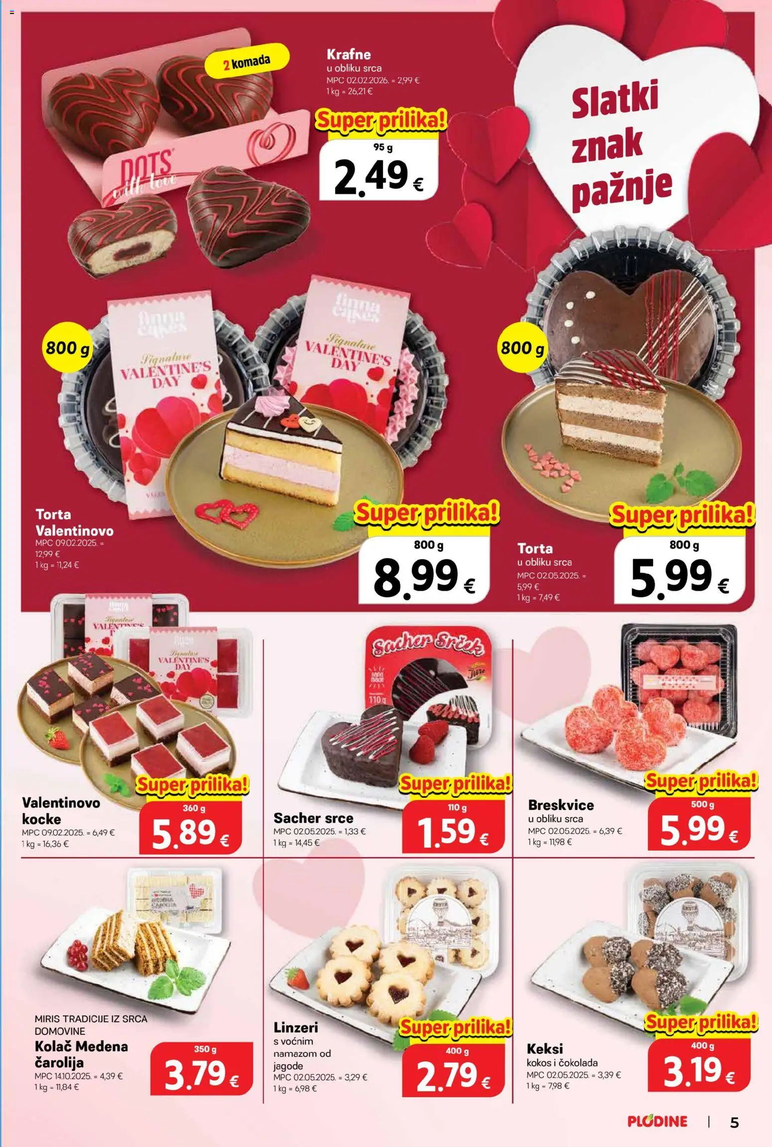 Plodine katalog | vrijedi od 11.02.2026 | Stranica: 5