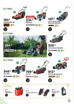 Pré-visualização Leroy Merlin Arquipélago da Madeira Jardim válido de 12.03.2026 | Página: 93 | Produtos: Luvas