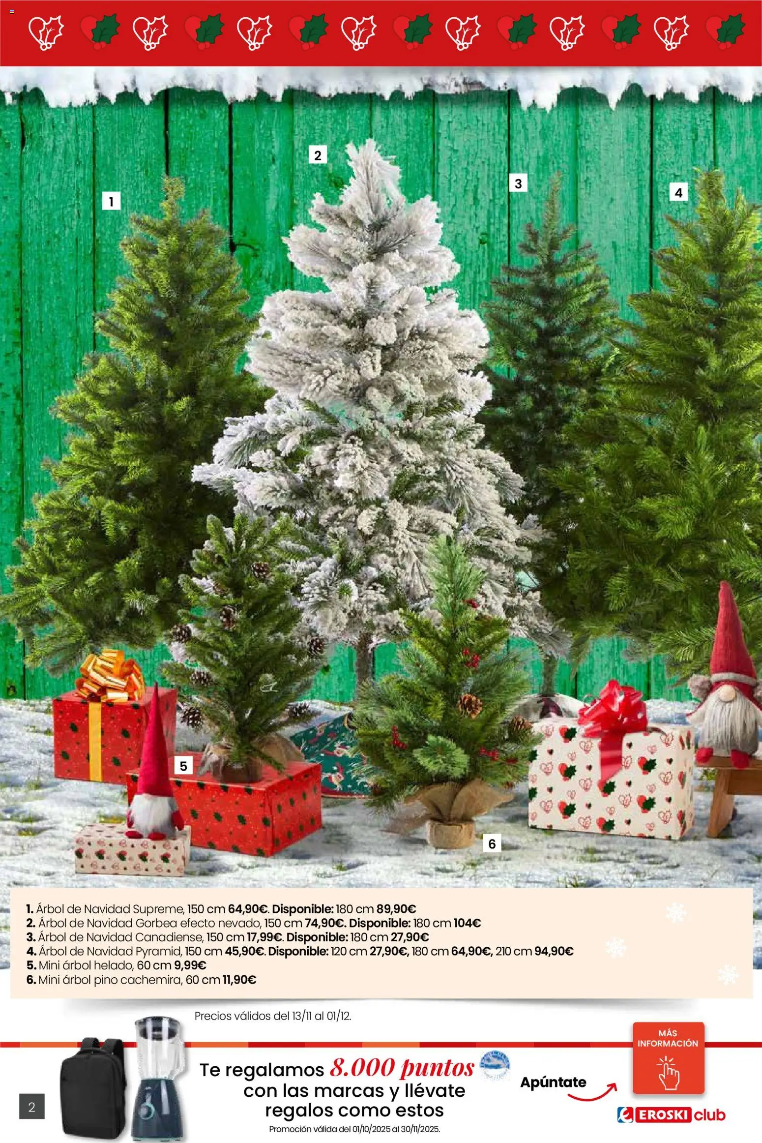 Eroski folleto │ válido desde el 13.11.2025 | Página: 46 | Productos: Té