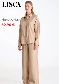 Lisca katalog akcije – veljaven od 02.03.2026 | Stran: 7 | Izdelki: Bluza