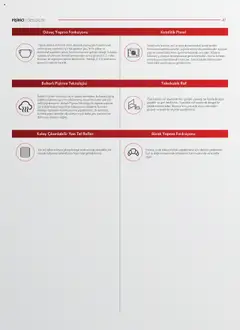 Vestel Beyaz Eşyalar Katalog - 03.06.2025 tarihinden itibaren geçerlidir | Sayfa: 60 | Ürünler: Raf, Su, Saat, Nar