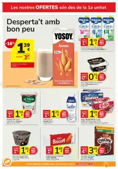 Consum folleto │ válido desde el 28.08.2025 | Página: 14