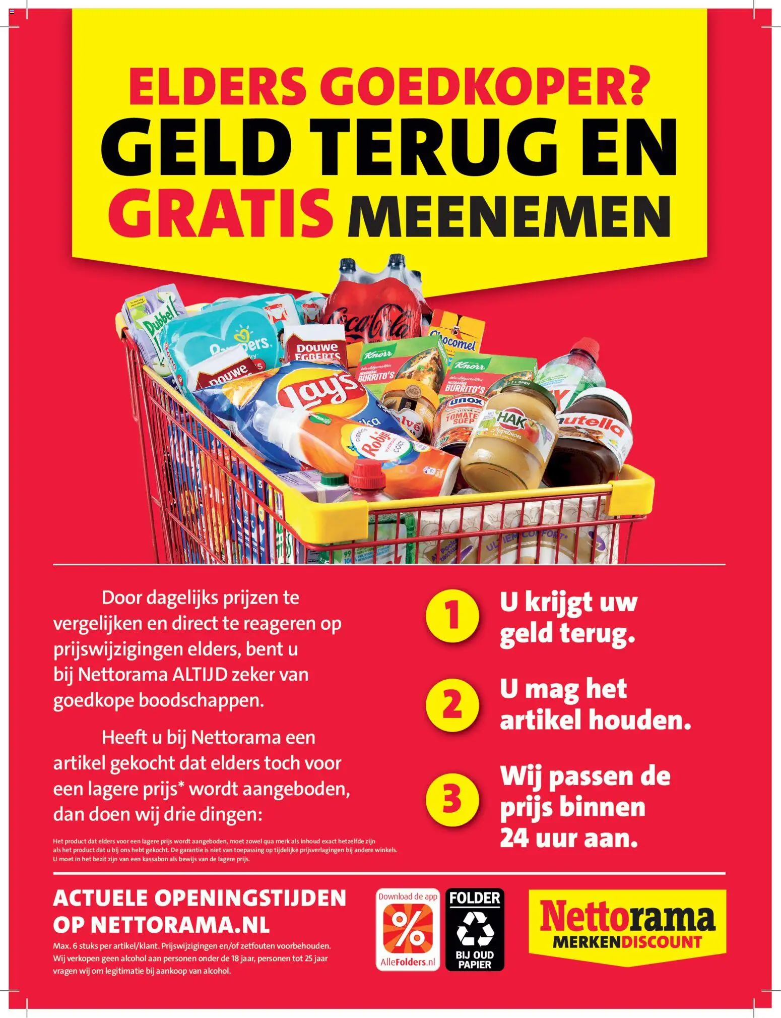 {H1} | Pagina: 28 | Producten: Olasz felvágott, Papier, Alcohol, Mini pillecukor