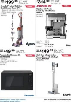 Preview of Costco - ENGLAND ONLY valid from 27.10.2025 | Page: 3