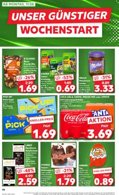 Kaufland Prospekt 	 - gültig ab dem 07.08.2025 | Seite: 48