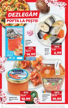 Ofertele Kaufland valabile de la 18.03.2026 | Pagină: 20