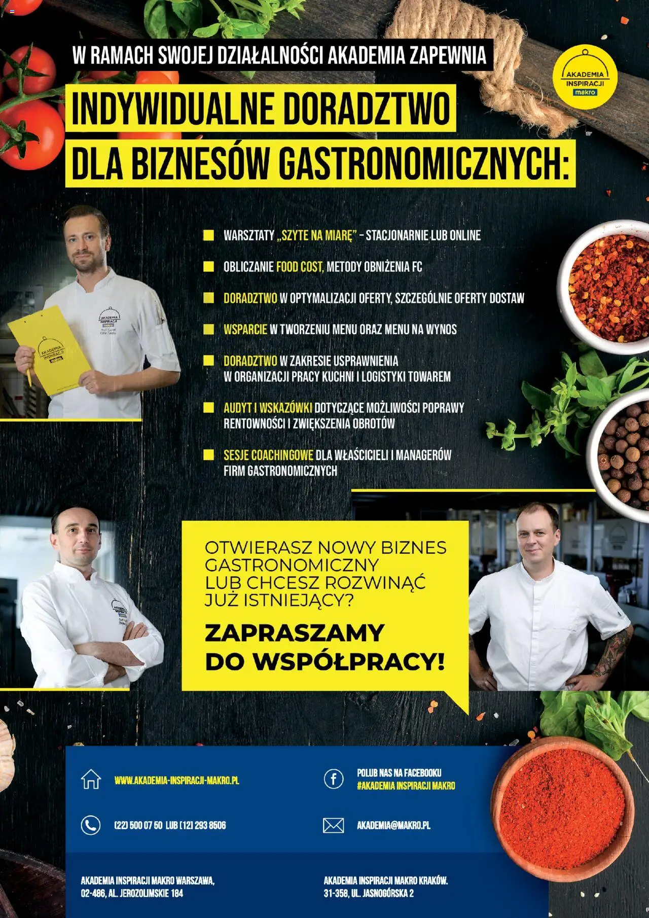 Makro Gazetka Street food podróże ze smakiem od 01.01.2024 | Strona: 59