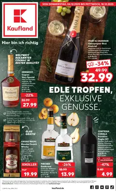 Kaufland prospekt Völklingen	 ab 04.12.2025 gültig