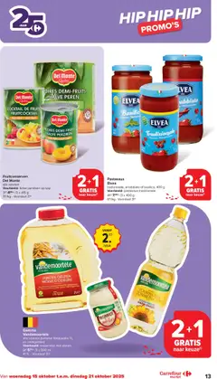 Carrefour market folder week 42 - Voorbeeld van een folder van Carrefour market, geldig van 15.10.2025 | Pagina: 13
