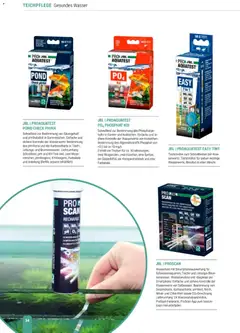 zookauf Themenkatalog Teich ab 23.03.2026 gültig | Seite: 34 | Produkte: Wasser, Smartphone