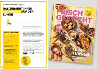 Billa AT - BILLA Mediadaten 2026 - amely érvényes a következő dátumtól: 15.01.2026 | Oldal: 5 | Termékek: Só