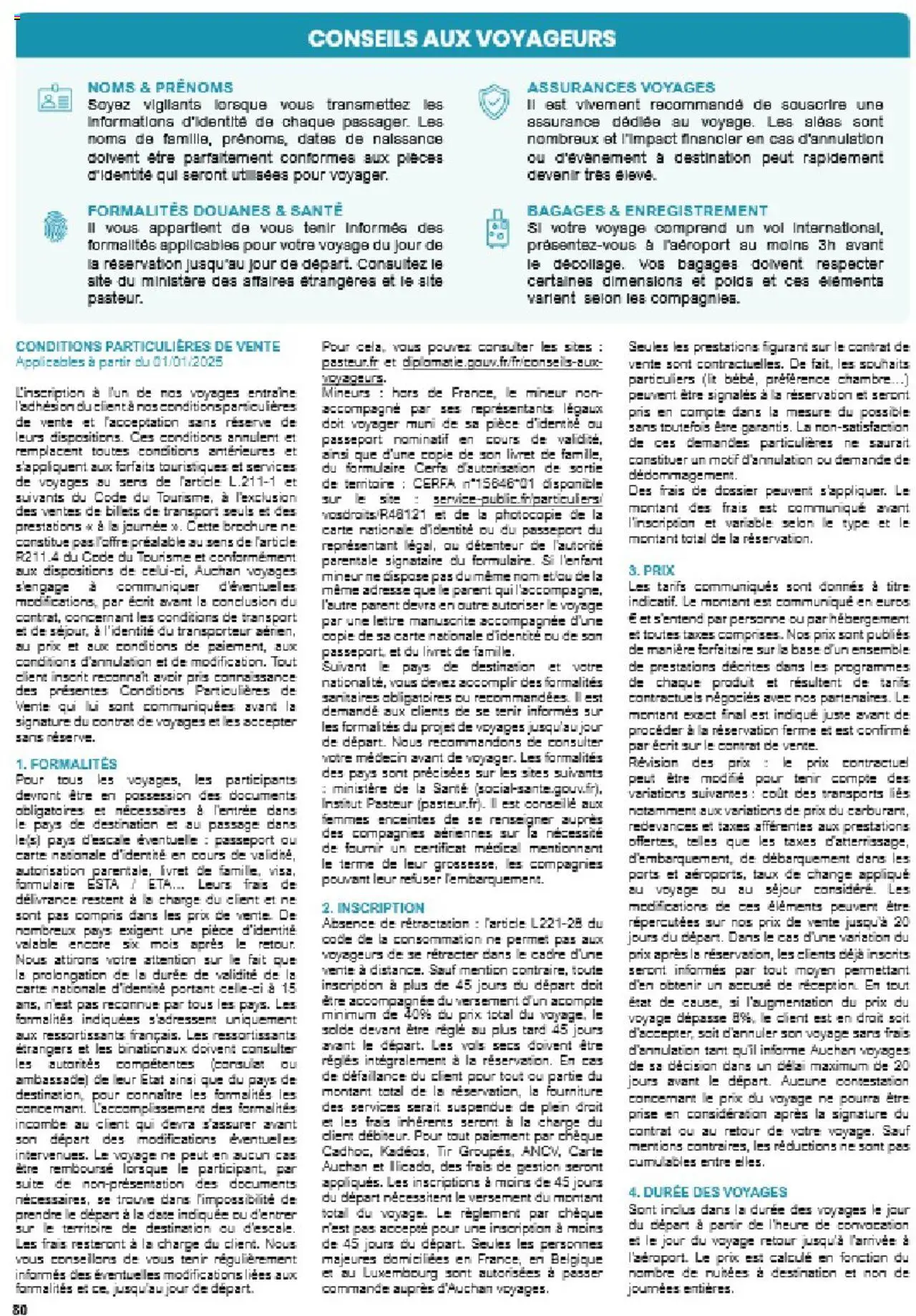  | Page: 80 | Produits: Règle, Base, Prise, Cadre