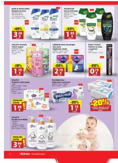 Katalog Ribola - Pregled kataloga iz trgovine Ribola, vrijedi od 18.02.2026 | Stranica: 20