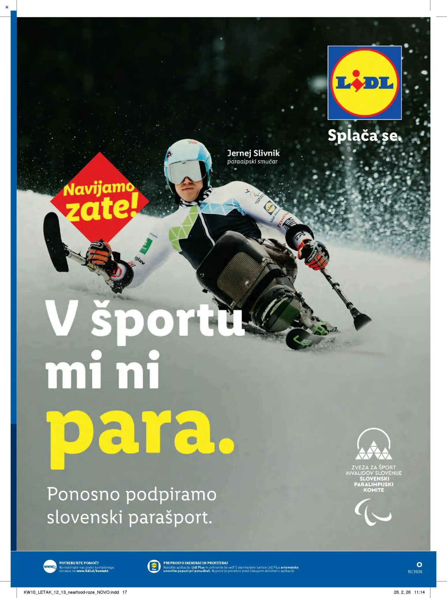 Novi Lidl katalog ponudbe – veljaven od 05.03.2026 | Stran: 35