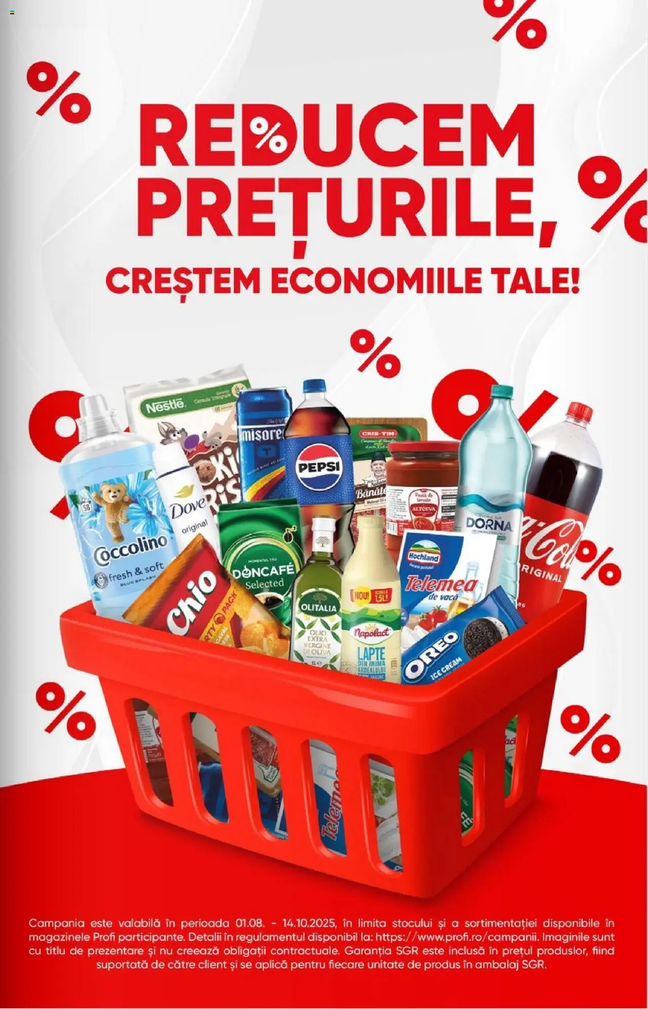 Catalog Profi Go – valabil de la 06.08.2025 | Pagină: 7 | Produse: Lapte