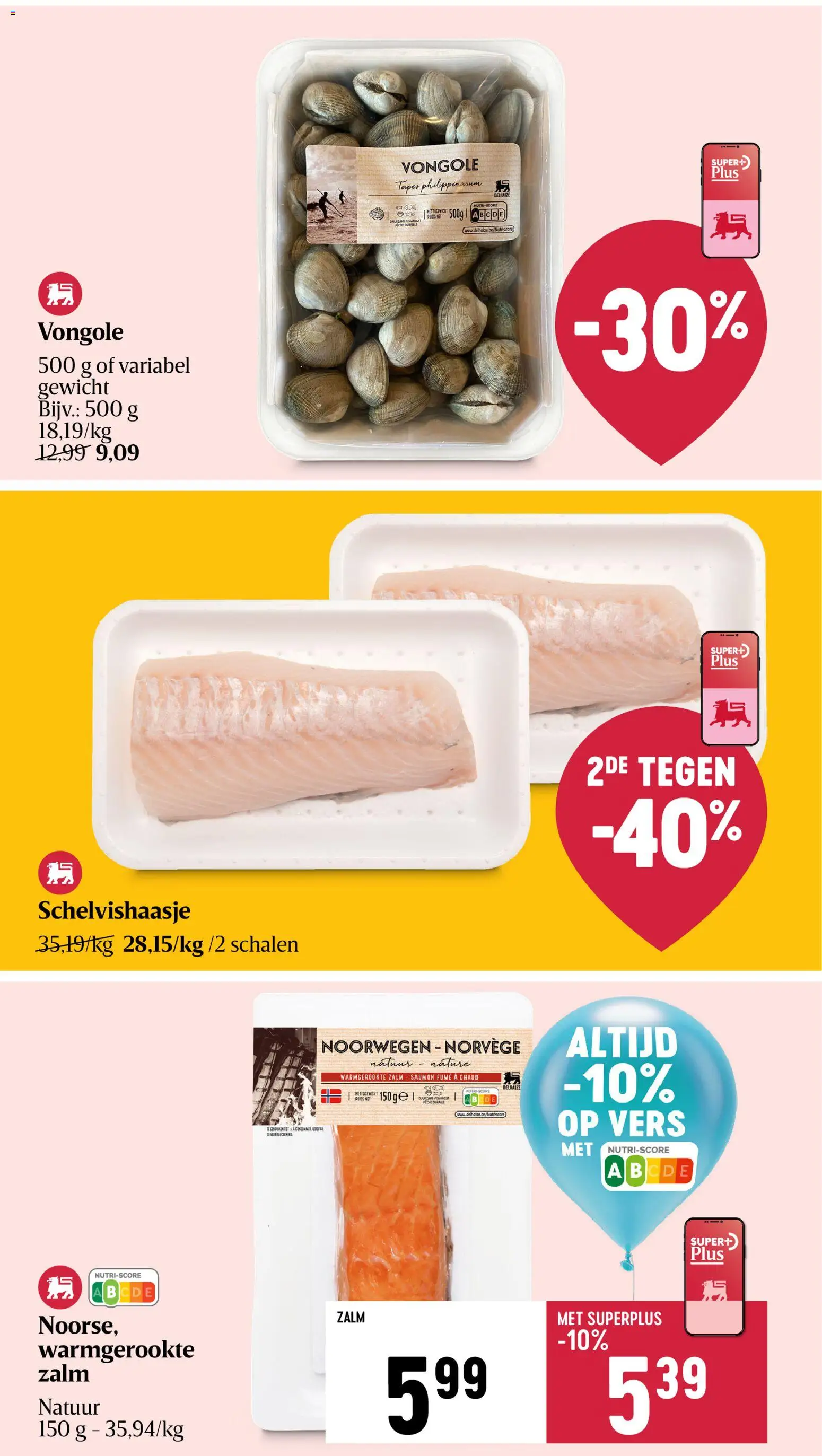 {H1} | Pagina: 14 | Producten: Zalm, Gewicht