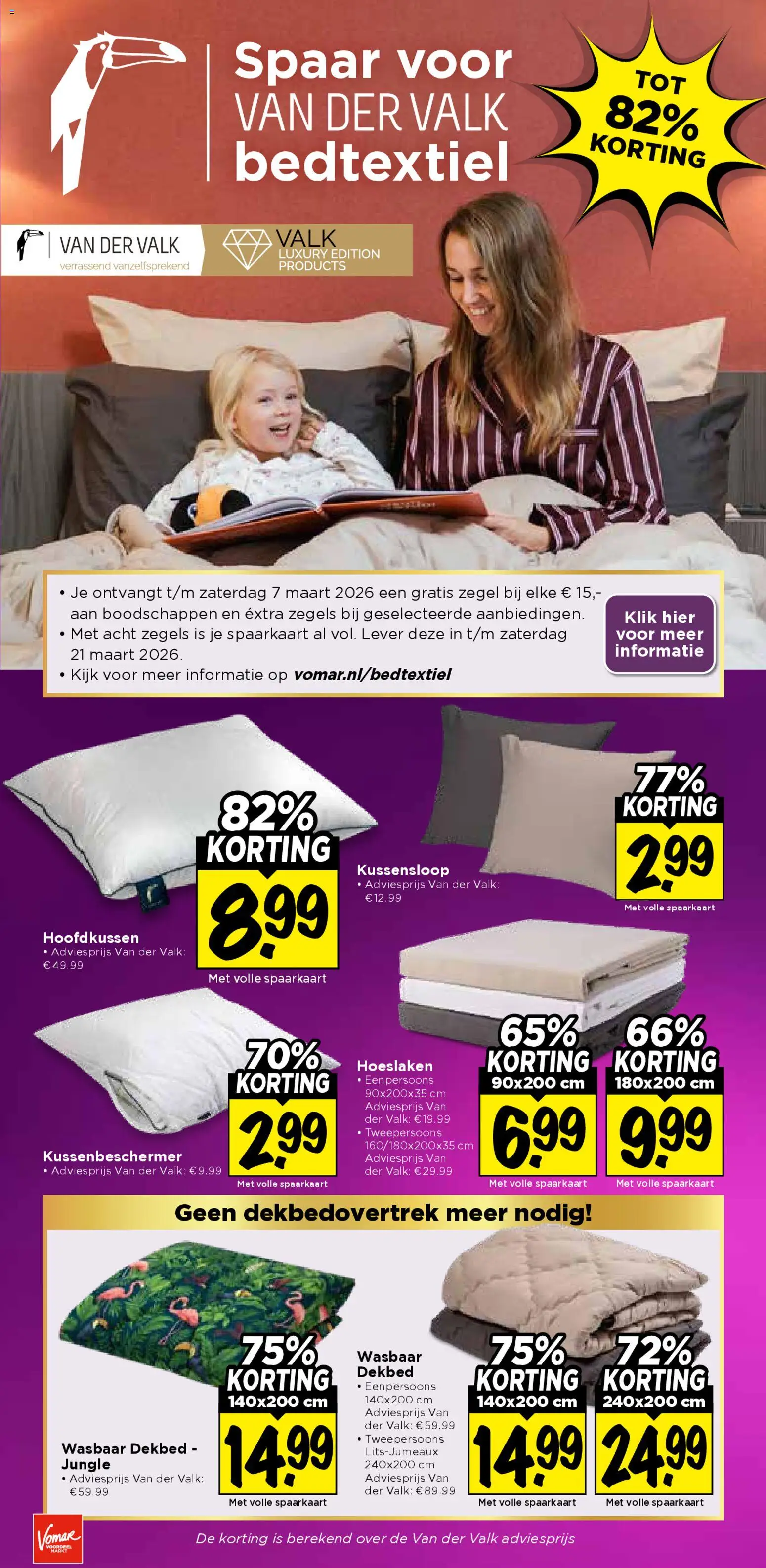 {H1} | Pagina: 30 | Producten: Dekbed