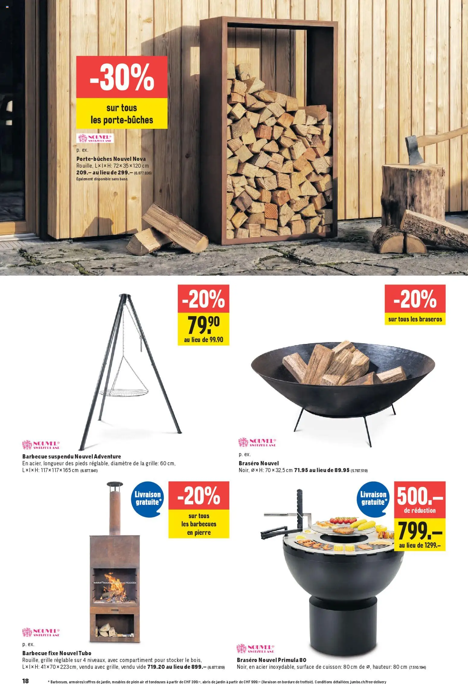 Jumbo aktionen FR – gültig ab 09.04.2026 | Seite: 18