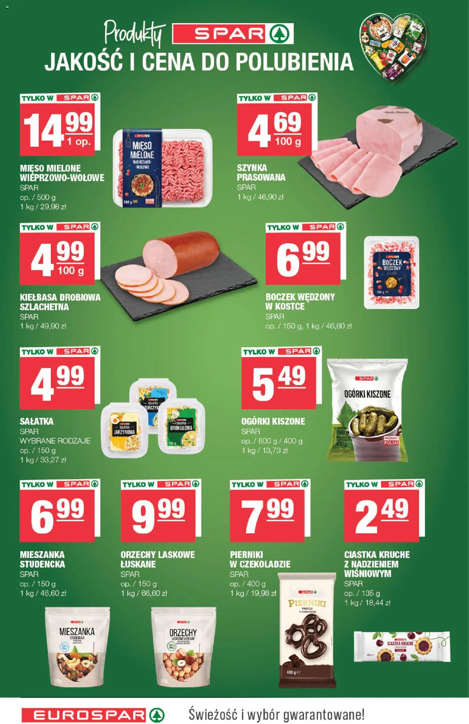 Spar gazetka - Eurospar od 04.03.2026 | Strona: 10