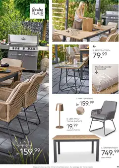Porta! Gartenmöbel Katalog ab 01.03.2026 gültig | Seite: 11 | Produkte: Beistelltisch