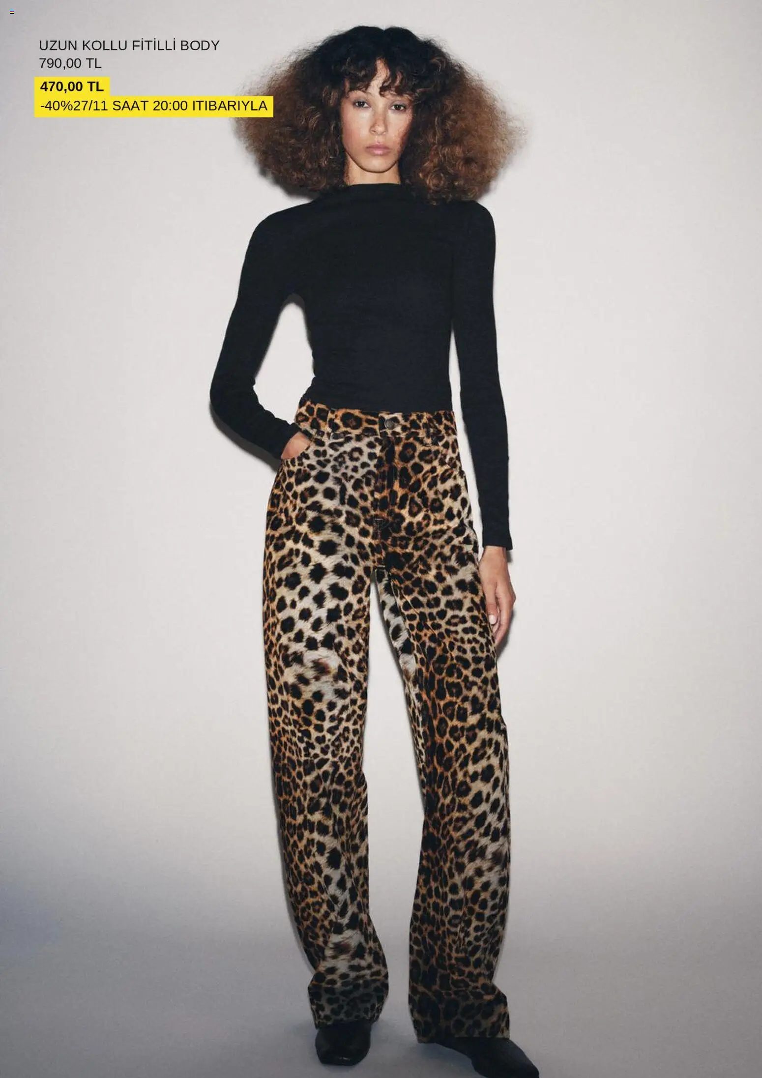 Zara Black Friday - 27.11.2025 tarihinden itibaren geçerlidir | Sayfa: 14 | Ürünler: Saat