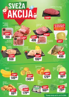 Super DIS katalog Nedeljna akcija - pregled Super DIS kataloga - važi od 03.04.2026 | Strana: 3