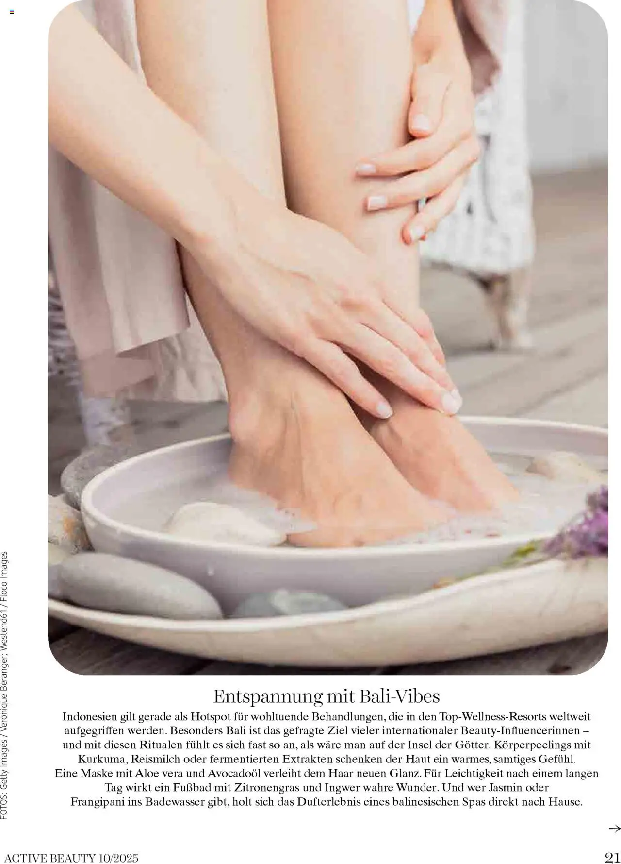 dm drogerie markt Active Beauty Magazin 10/2025 gültig ab 01.10.2025 | Seite: 21 | Produkte: Maske