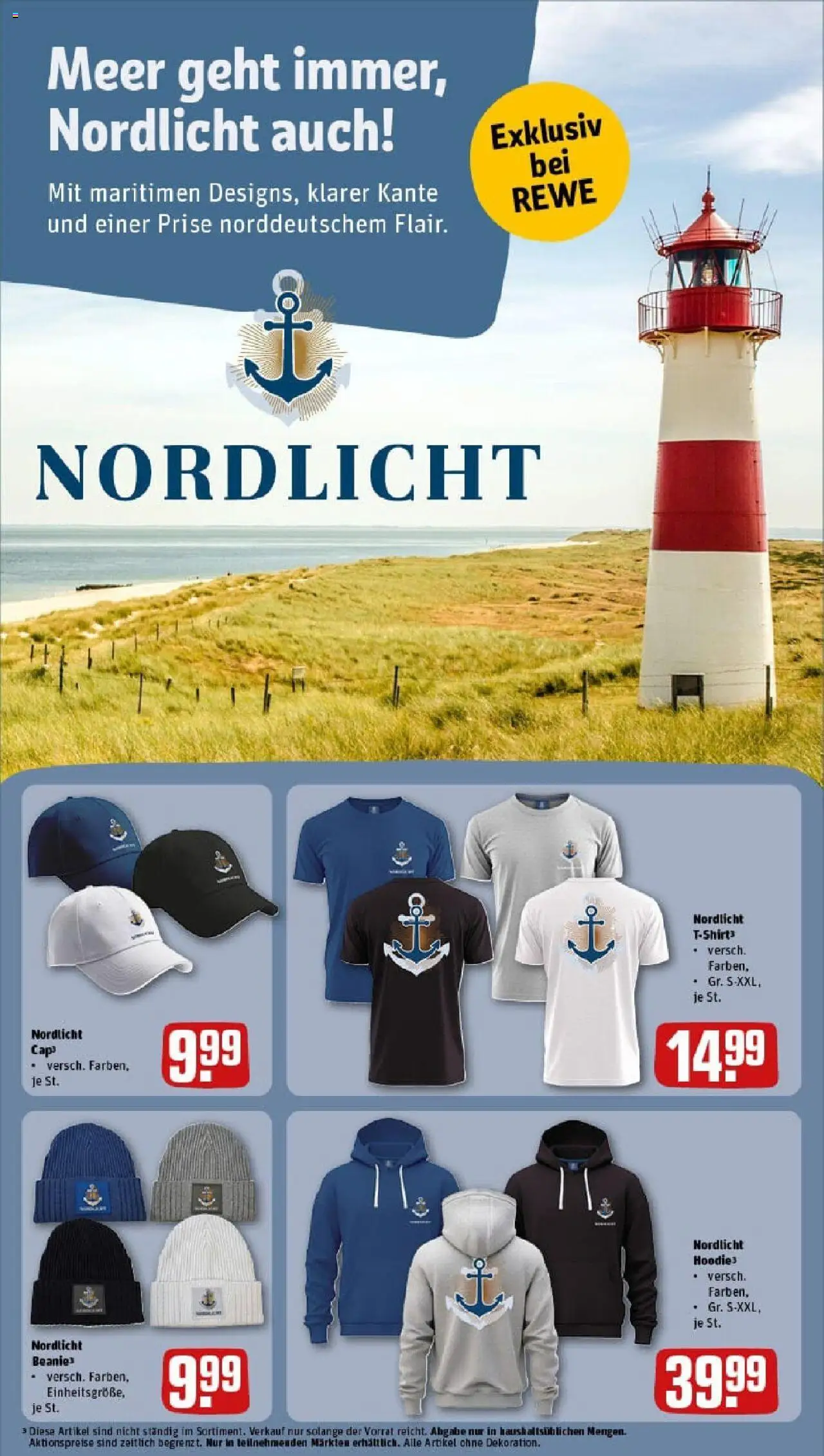 Rewe prospekt Plön	 - gültig ab dem 29.06.2025 | Seite: 31 | Produkte: T-Shirt, Hoodie