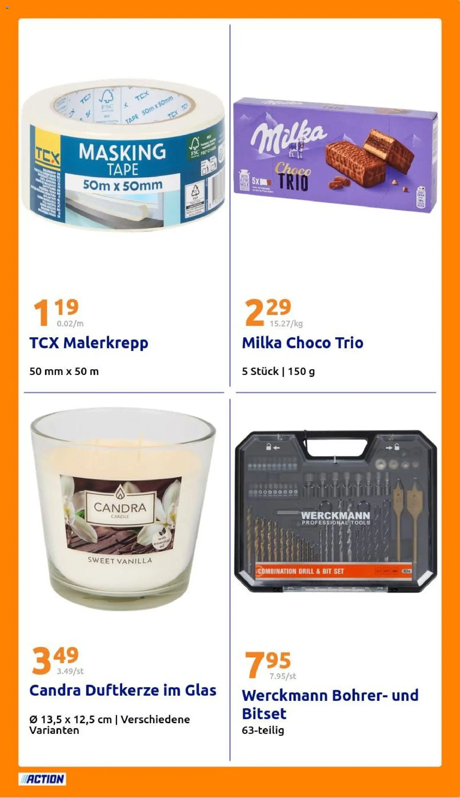 Action Flugblatt gültig ab 04.03.2026 | Seite: 23