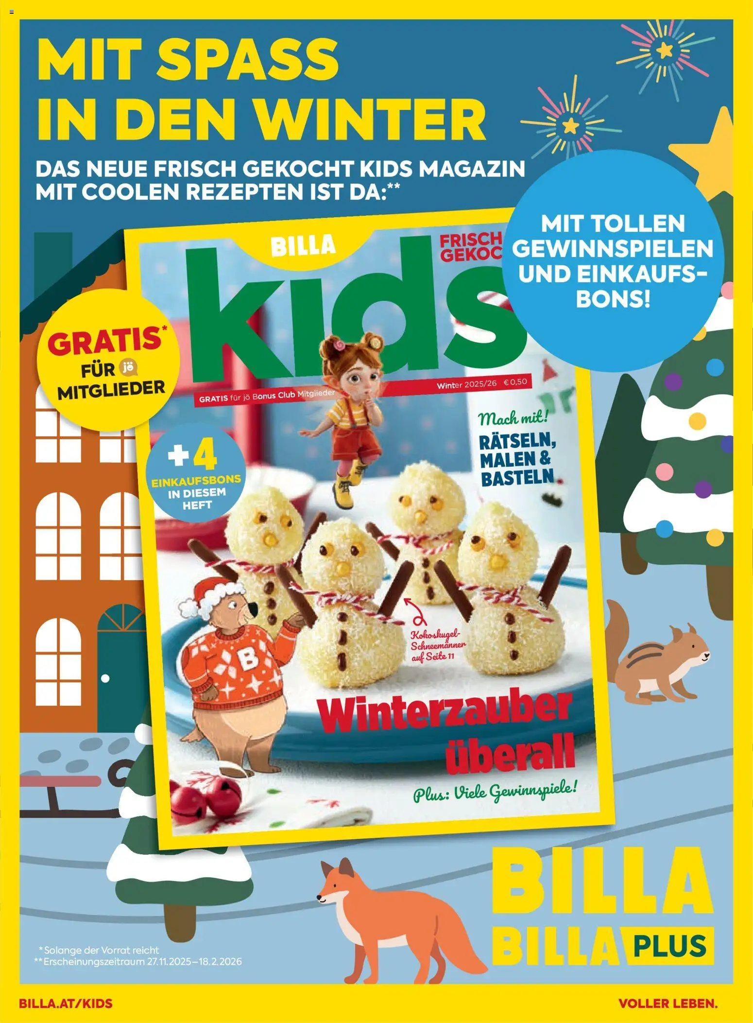 Billa AT akciós ujság - amely érvényes a következő dátumtól: 01.01.2026 | Oldal: 60