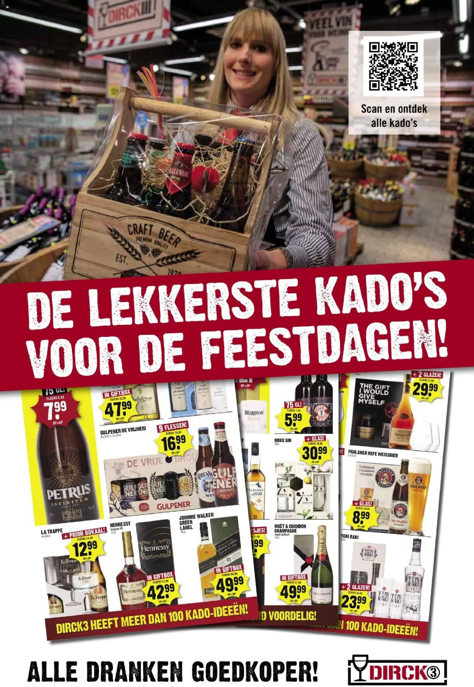 {H1} | Pagina: 50 | Producten: Gin, Olasz felvágott, La