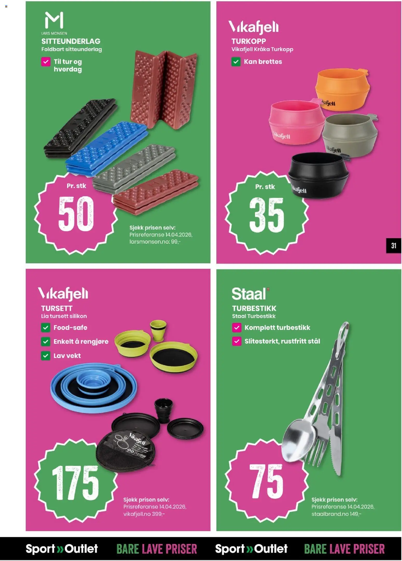 {H1} | Side: 31 | Produkter: Vekt