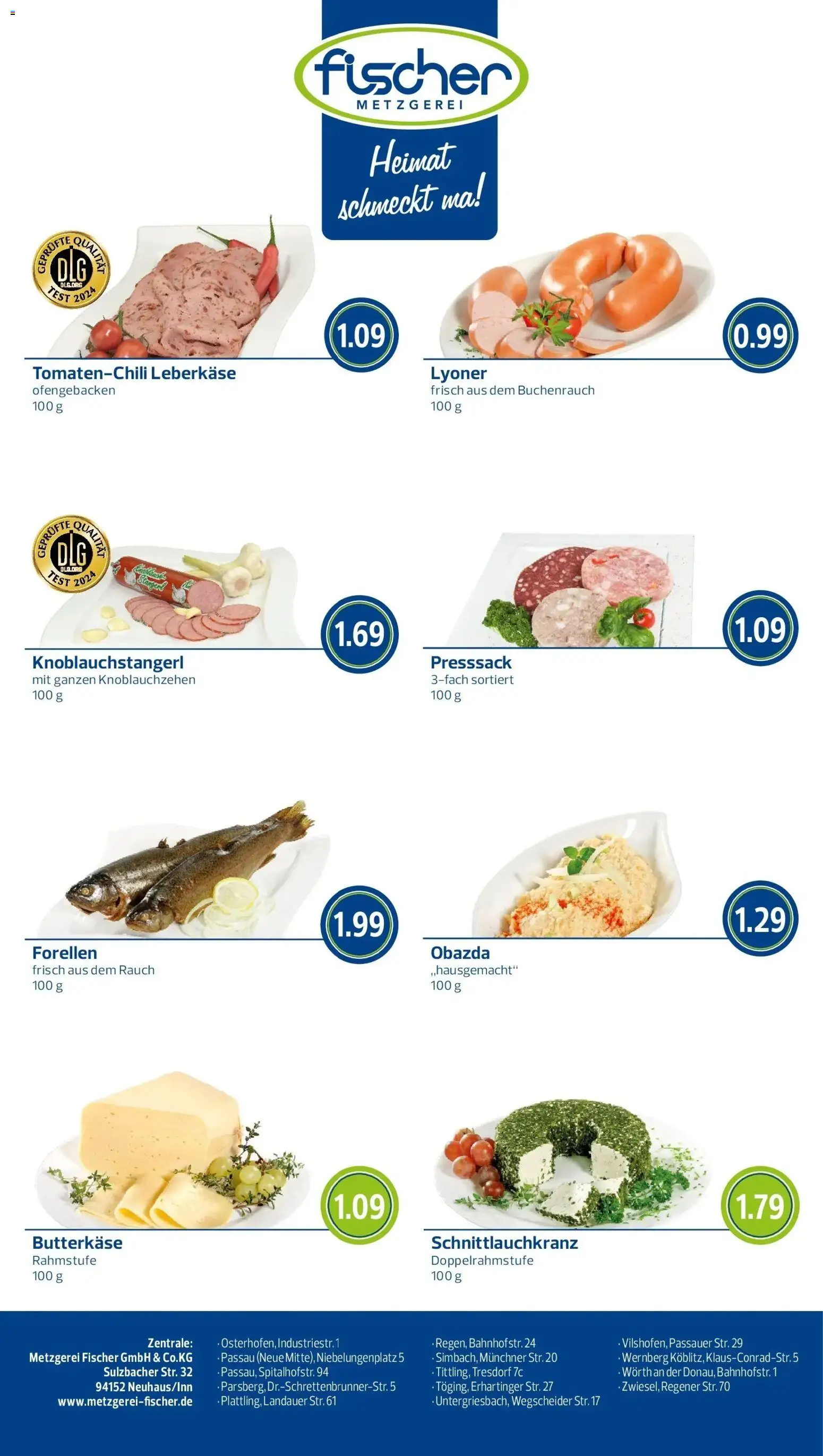 Rewe prospekt Passau	 – gültig ab 16.02.2026 | Seite: 13 | Produkte: Leberkase