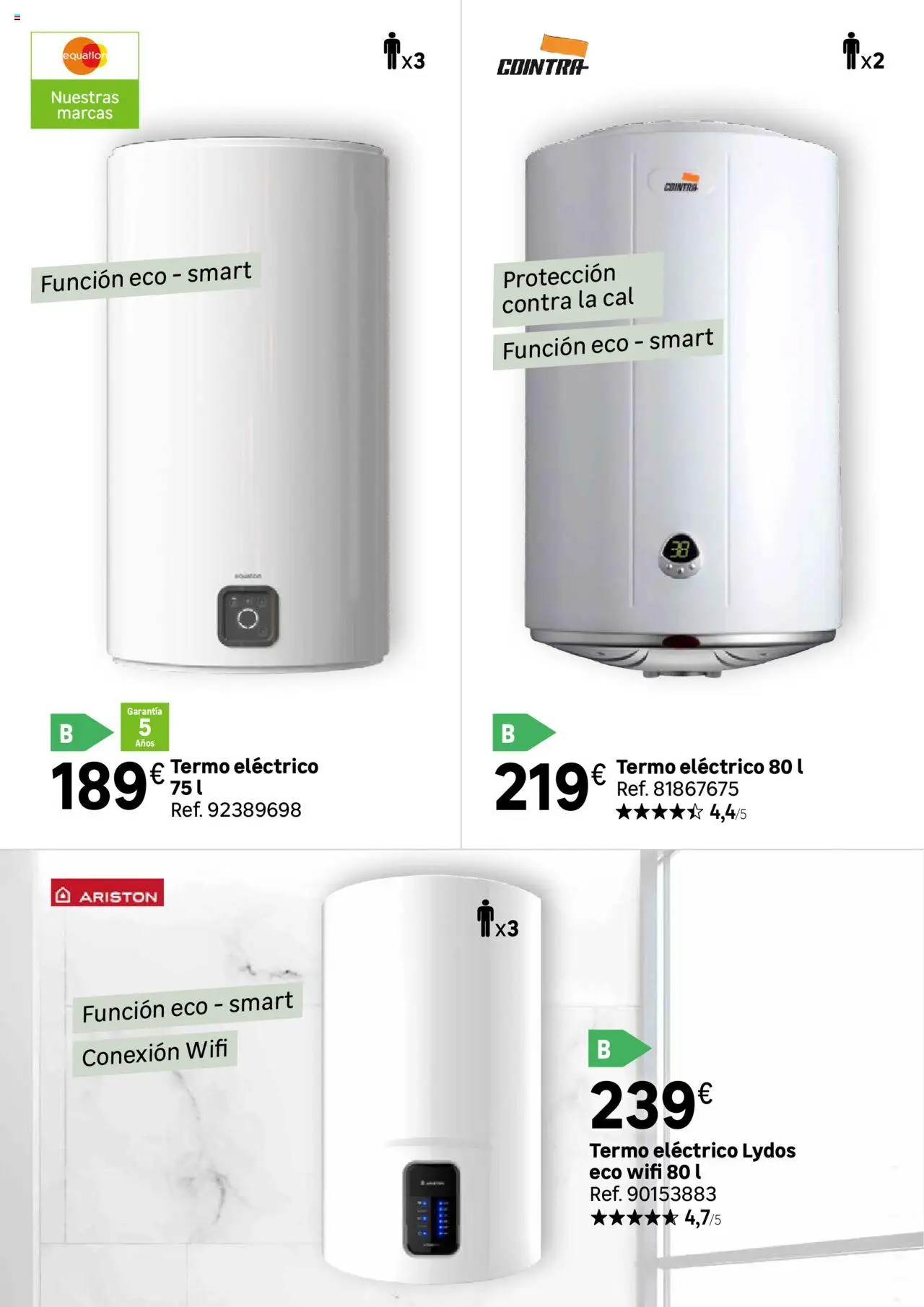 Leroy Merlin catálogo │ válido desde el 21.10.2025 | Página: 110