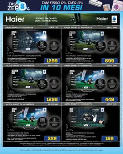 Anteprima del volantino BRUNO volantino valido a partire dal 19.03.2026 | Pagina: 34