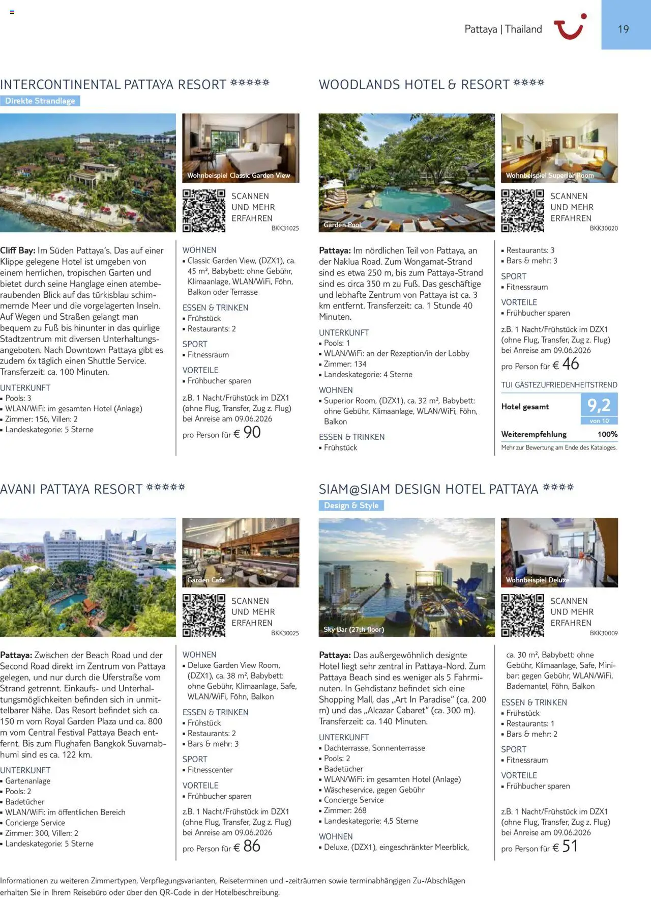 TUI Prospekt  Asien, Afrika, Orient & Indischer Ozean 2025/26 	 | 01.11.2025 | Wie erhält man einen begrenzten Rabatt? | Deutschland