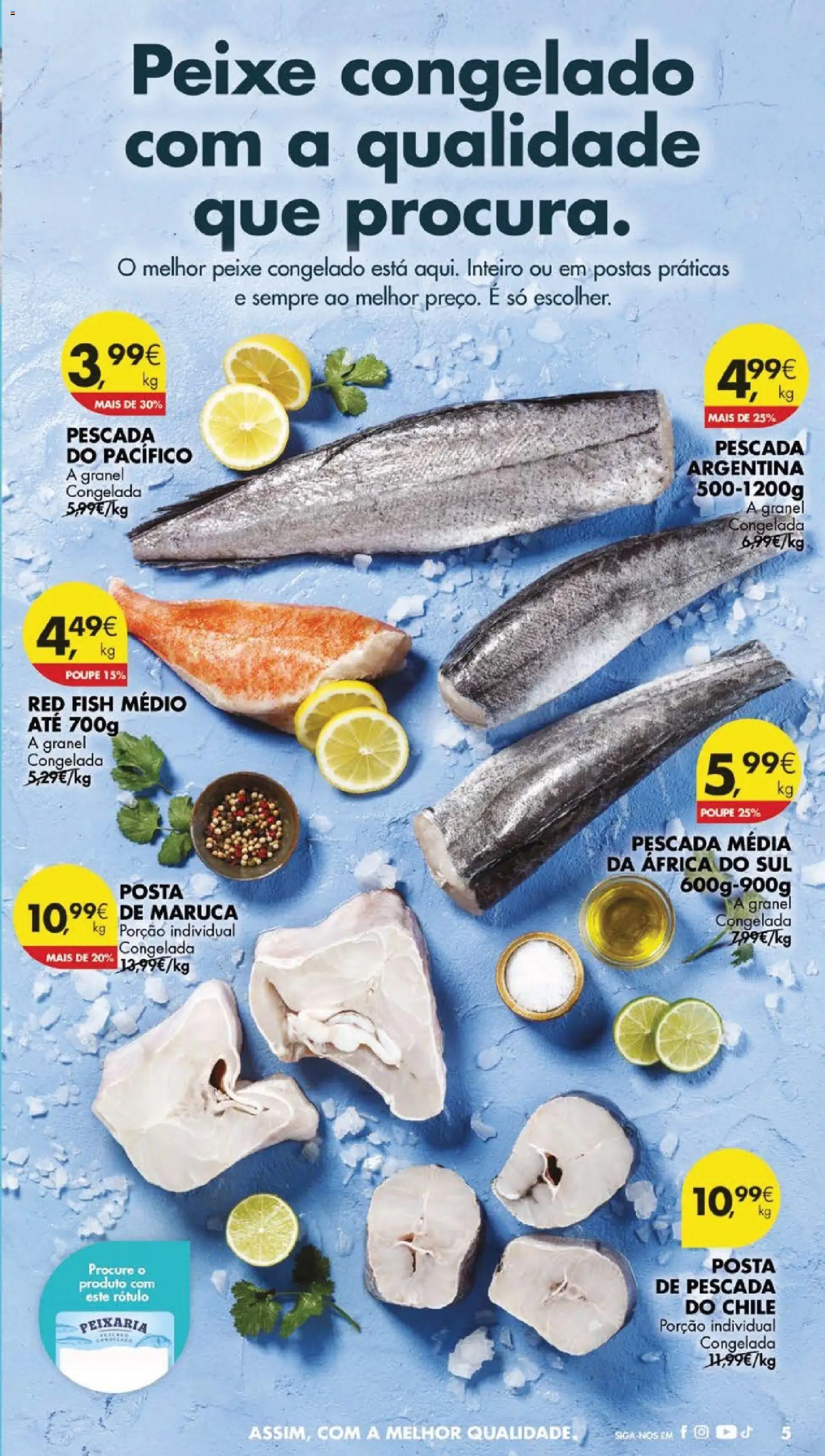 Pingo Doce folheto │ válido de 03.02.2026 | Página: 5