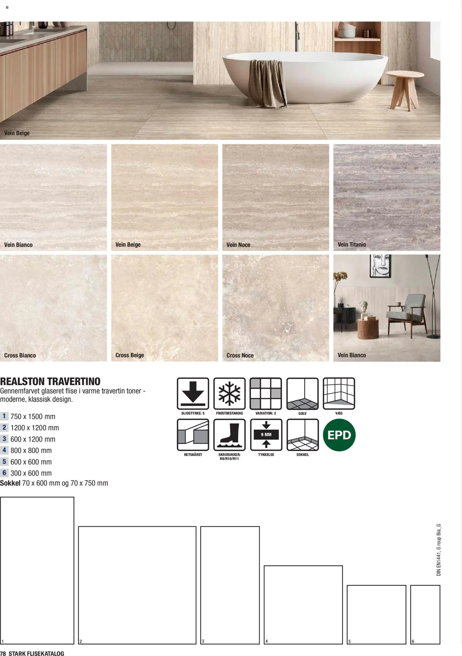 Stark tilbudsavis – gyldig fra 01.01.2026 | Side: 78